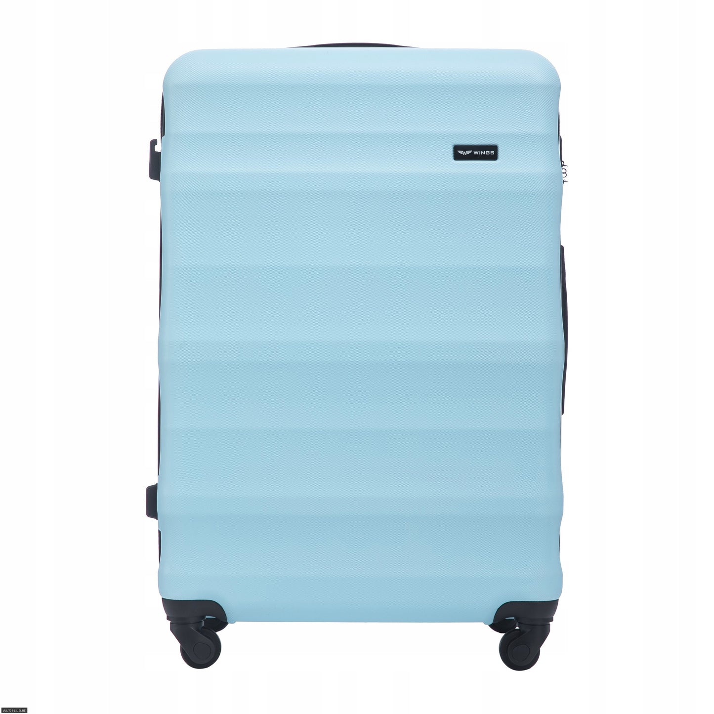Valise, coque rigide ABS pour les principales compagnies aériennes et quotidien – vue détaillée 15
