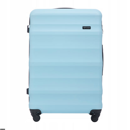 Valise, coque rigide ABS pour les principales compagnies aériennes et quotidien – vue détaillée 15