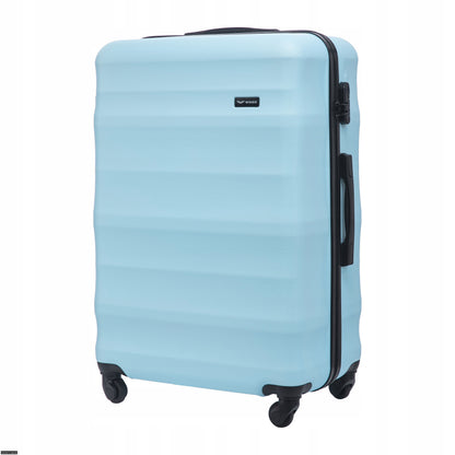 Valise, coque rigide ABS pour les principales compagnies aériennes et quotidien – vue détaillée 16