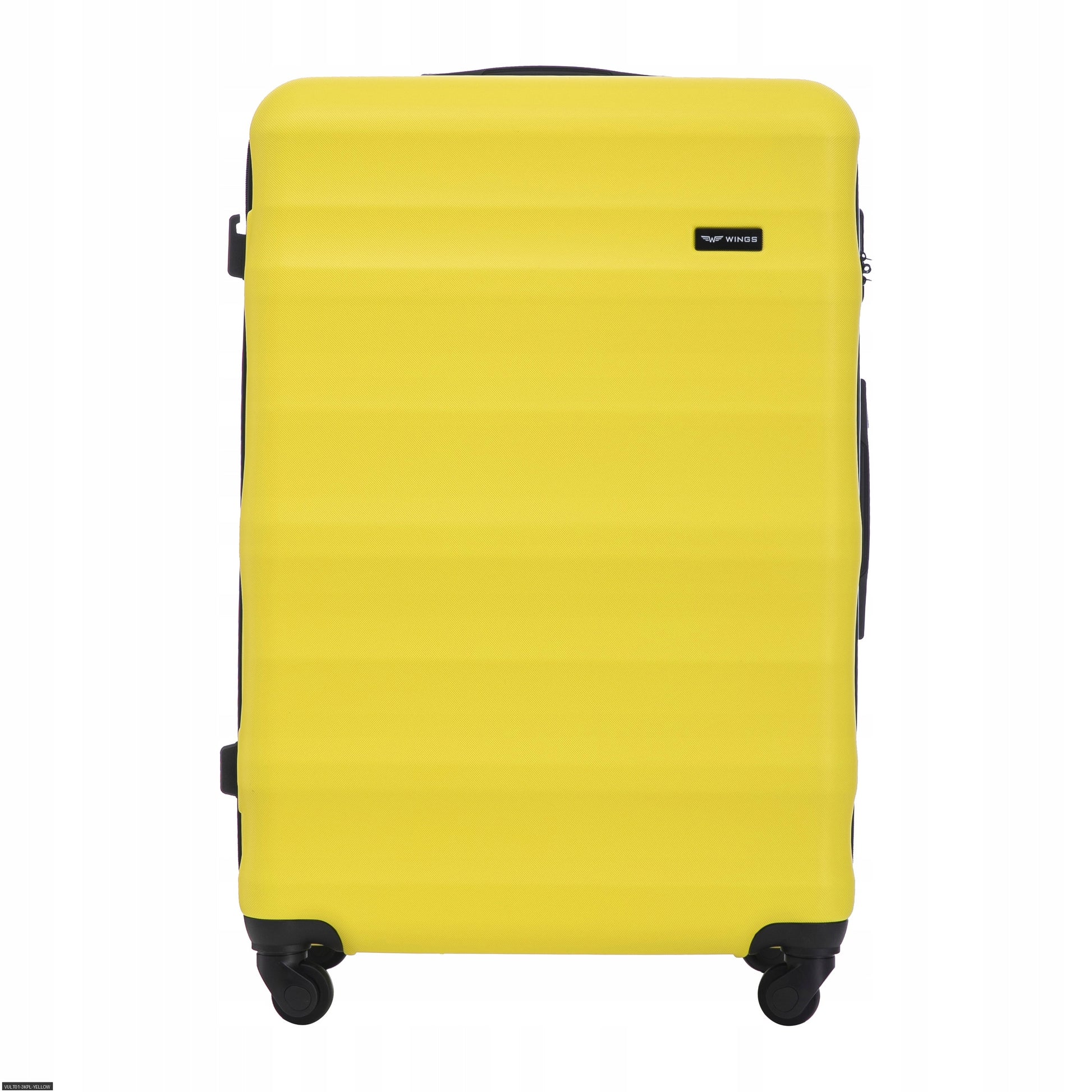 Valise, coque rigide ABS pour les principales compagnies aériennes et quotidien – vue détaillée 19