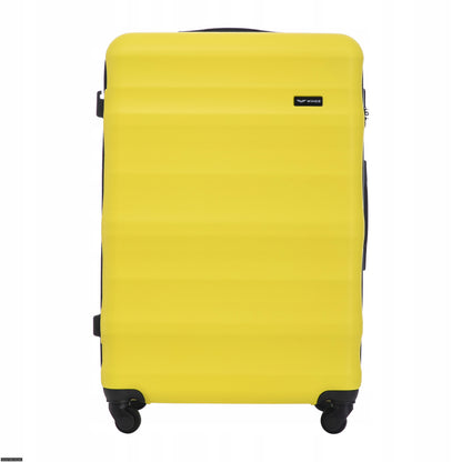 Valise, coque rigide ABS pour les principales compagnies aériennes et quotidien – vue détaillée 19