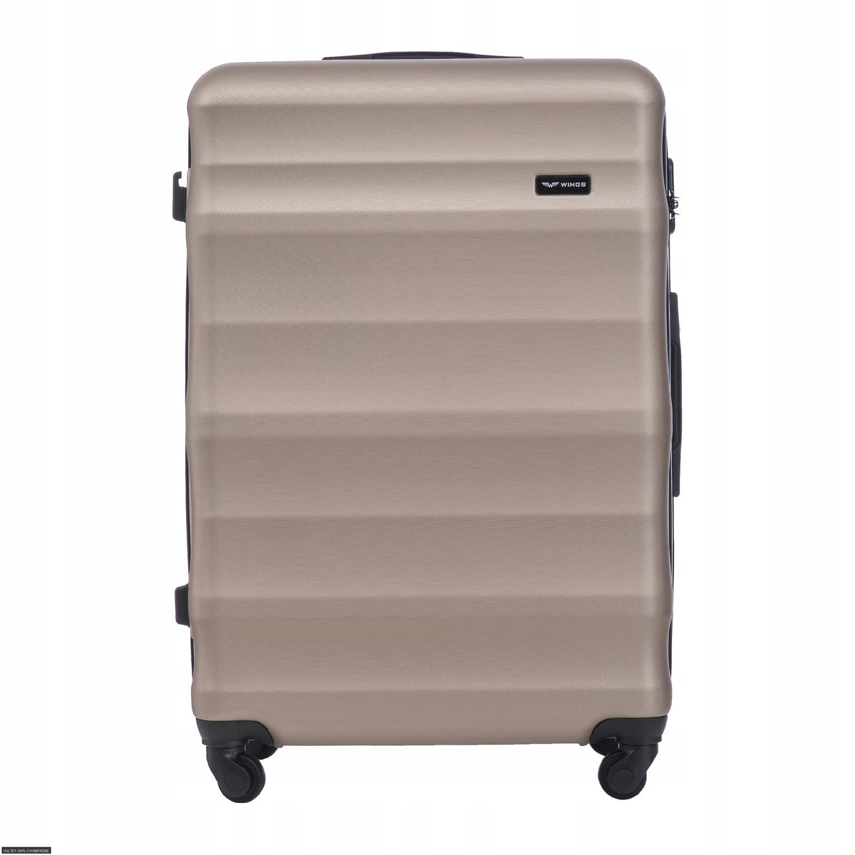 Valise, coque rigide ABS pour les principales compagnies aériennes et quotidien – vue détaillée 20