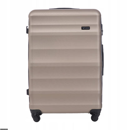 Valise, coque rigide ABS pour les principales compagnies aériennes et quotidien – vue détaillée 20