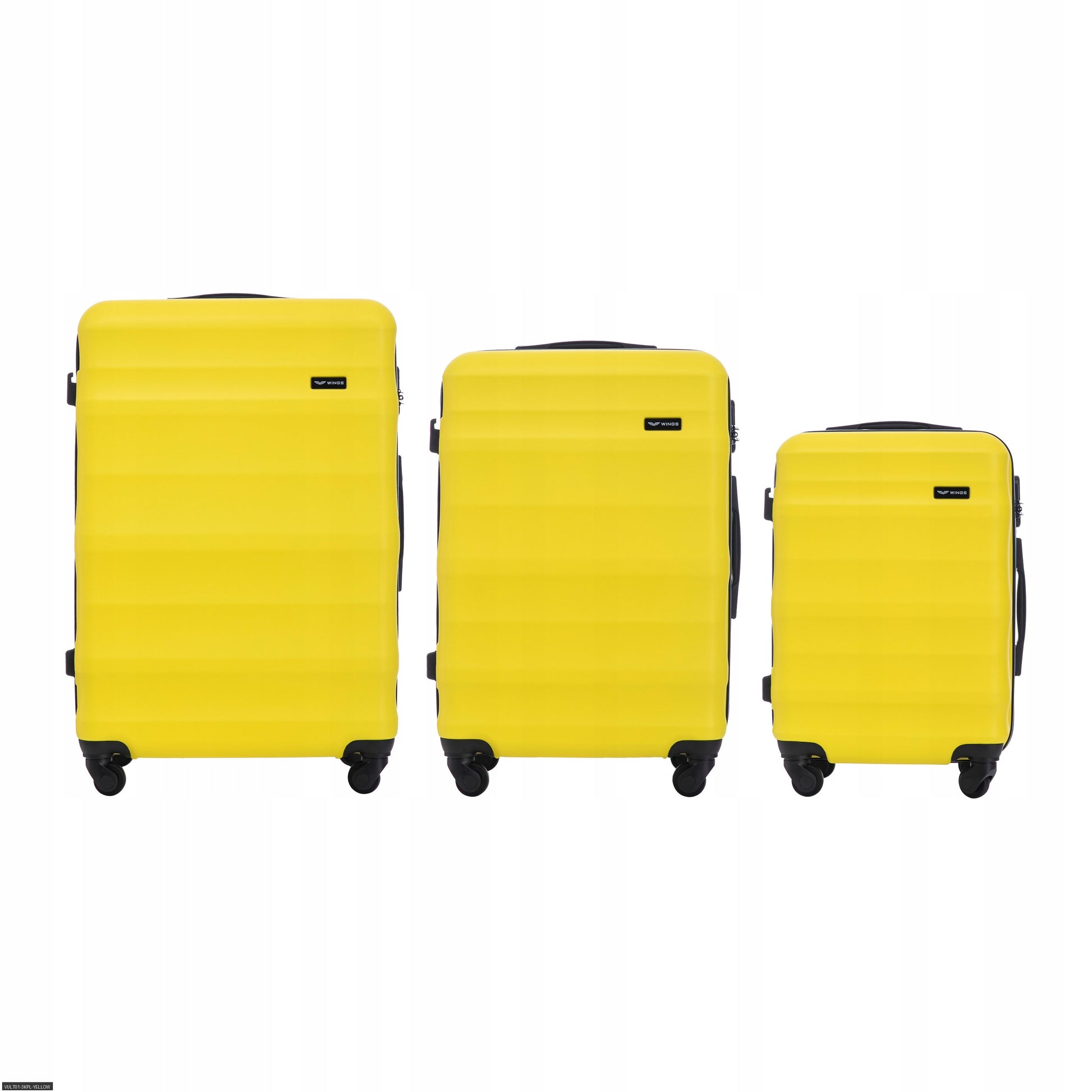 Valise, coque rigide ABS pour les principales compagnies aériennes et quotidien – vue détaillée 27