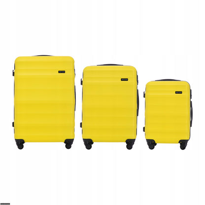 Valise, coque rigide ABS pour les principales compagnies aériennes et quotidien – vue détaillée 27