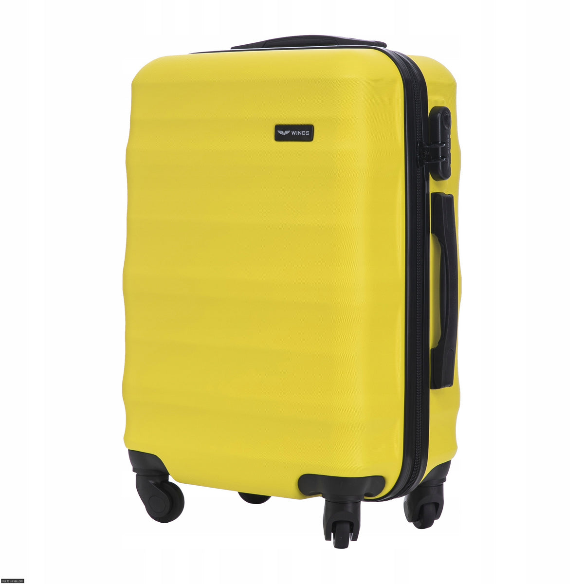 Valise, coque rigide ABS pour les principales compagnies aériennes et quotidien – vue détaillée 28