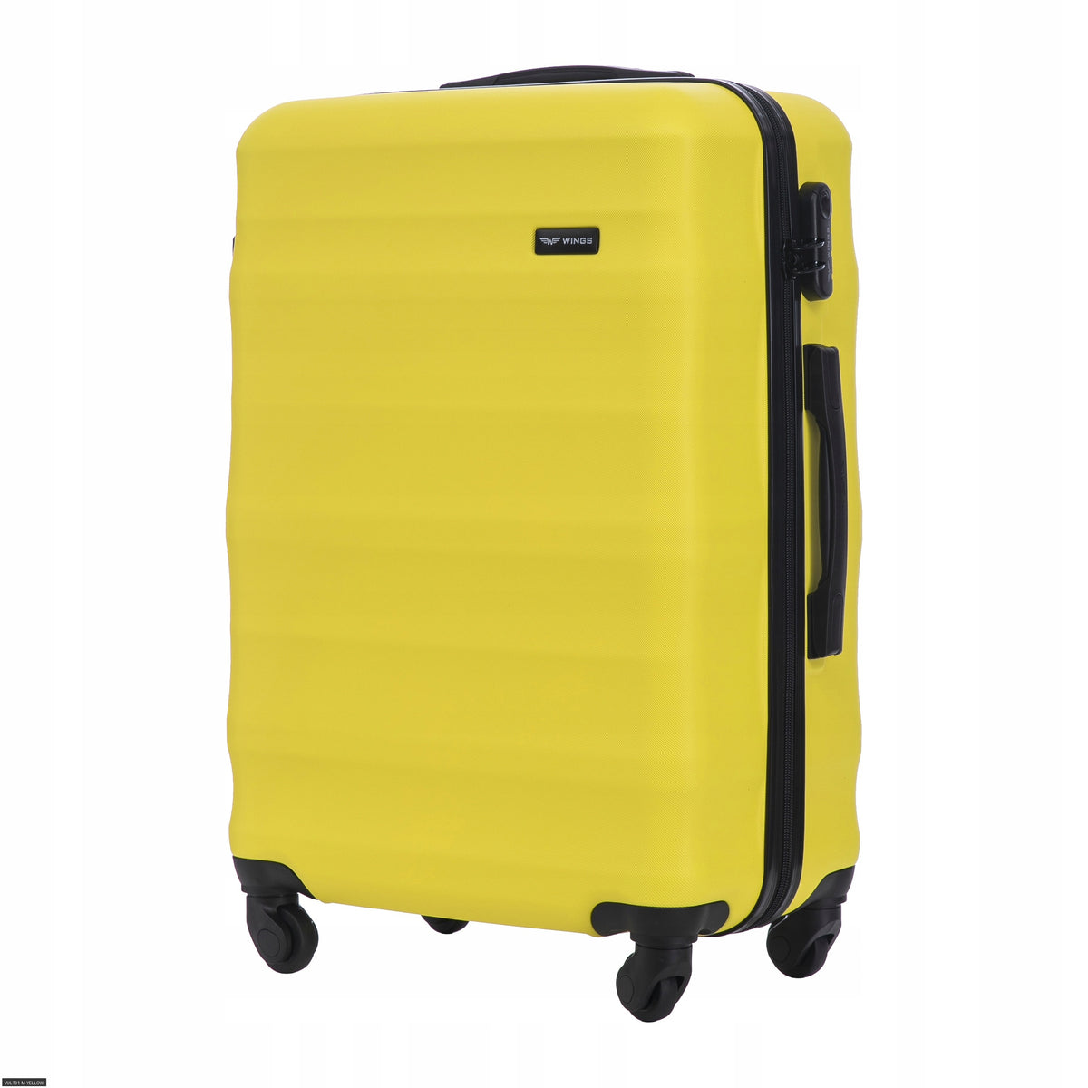 Valise, coque rigide ABS pour les principales compagnies aériennes et quotidien – vue détaillée 29