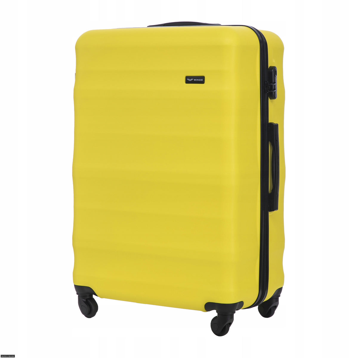 Valise, coque rigide ABS pour les principales compagnies aériennes et quotidien – vue détaillée 30