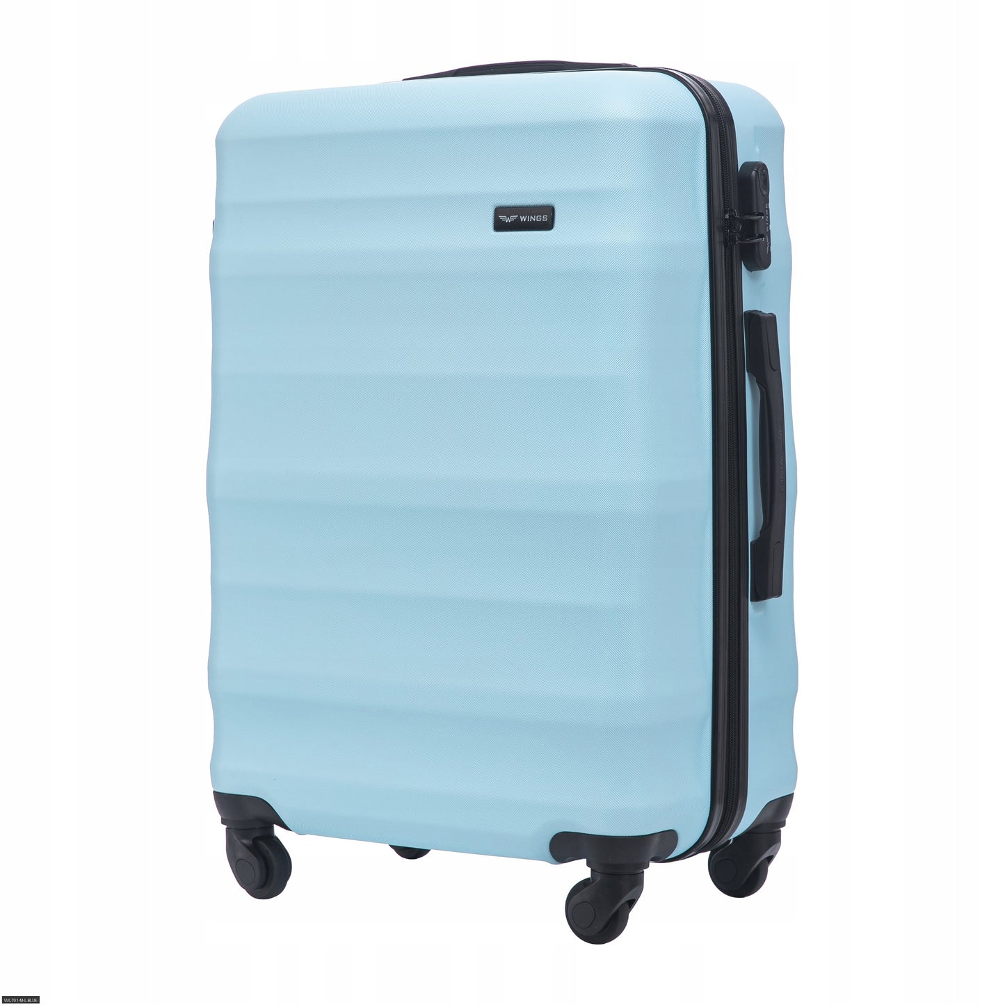 Valise, coque rigide ABS pour les principales compagnies aériennes et quotidien – vue détaillée 31