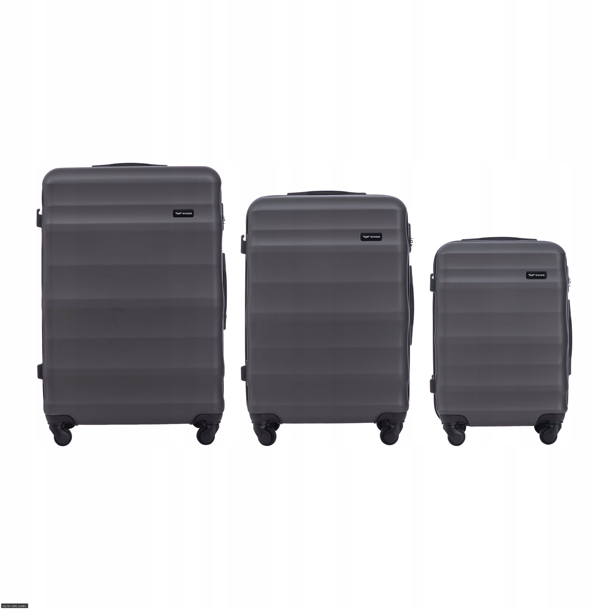 Valise, coque rigide ABS pour les principales compagnies aériennes et quotidien – vue détaillée 34