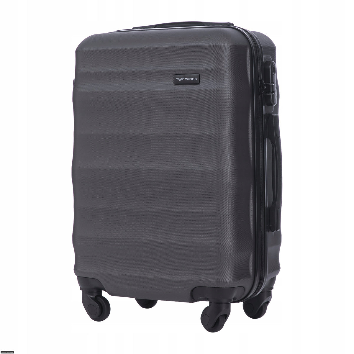 Valise, coque rigide ABS pour les principales compagnies aériennes et quotidien – vue détaillée 35