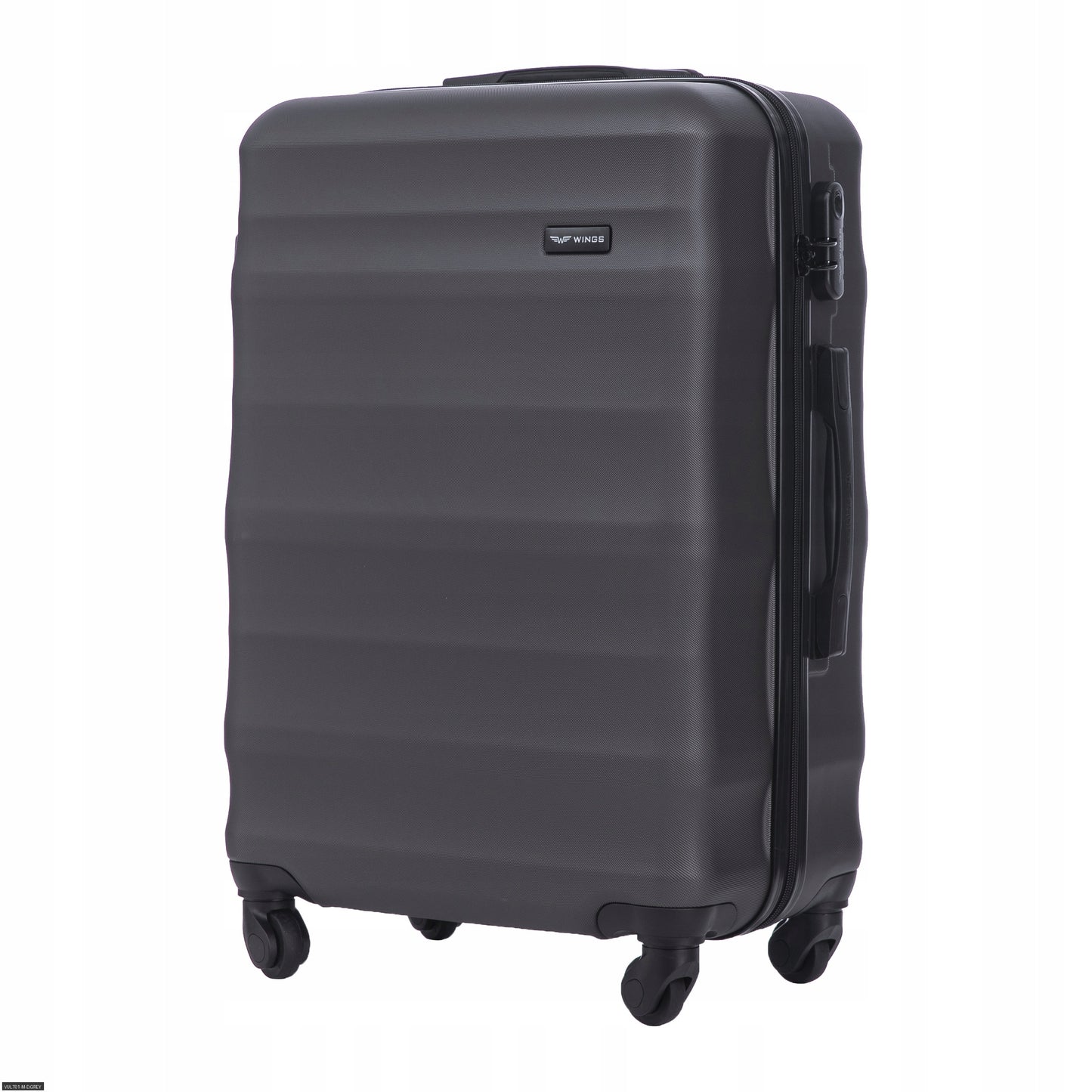Valise, coque rigide ABS pour les principales compagnies aériennes et quotidien – vue détaillée 36