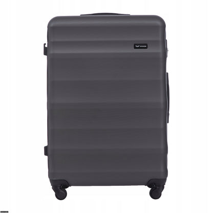Valise, coque rigide ABS pour les principales compagnies aériennes et quotidien – vue détaillée 37