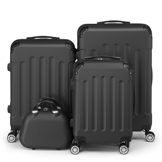 Valise, coque rigide ABS pour maison et quotidien – vue principale