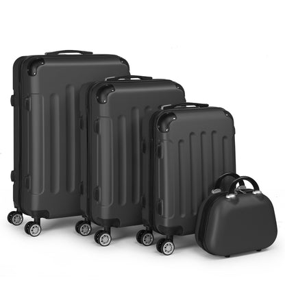 Valise, coque rigide ABS pour maison et quotidien – vue détaillée 2
