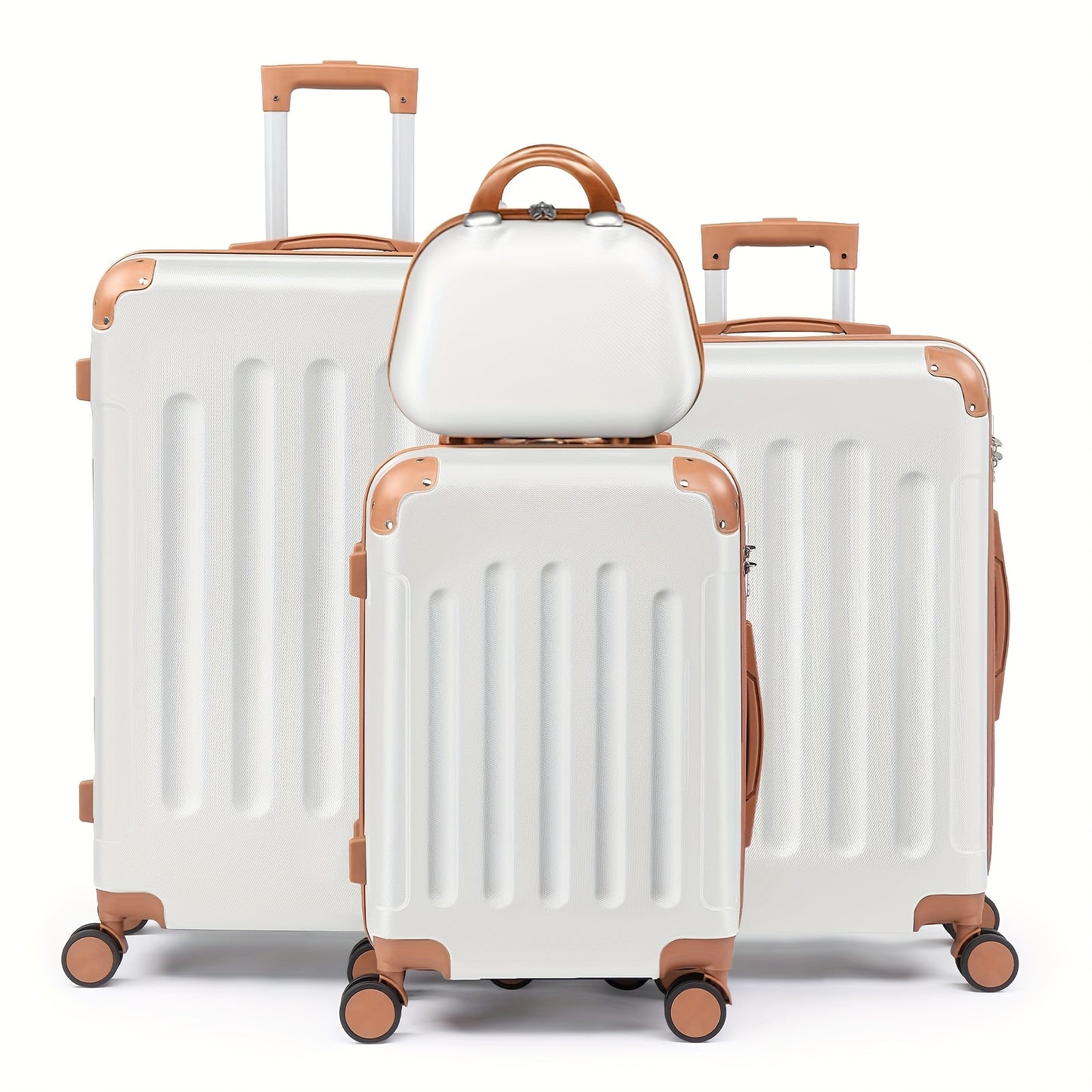 Valise, coque rigide ABS pour maison et quotidien – vue détaillée 8