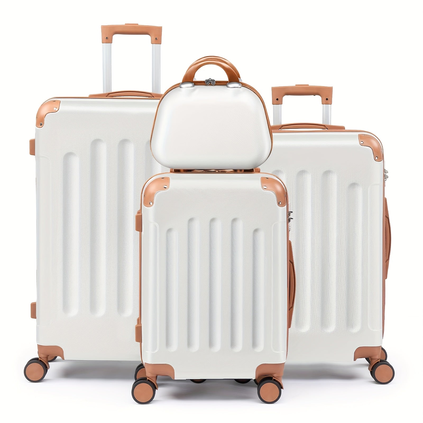 Valise, coque rigide ABS pour maison et quotidien – vue détaillée 8