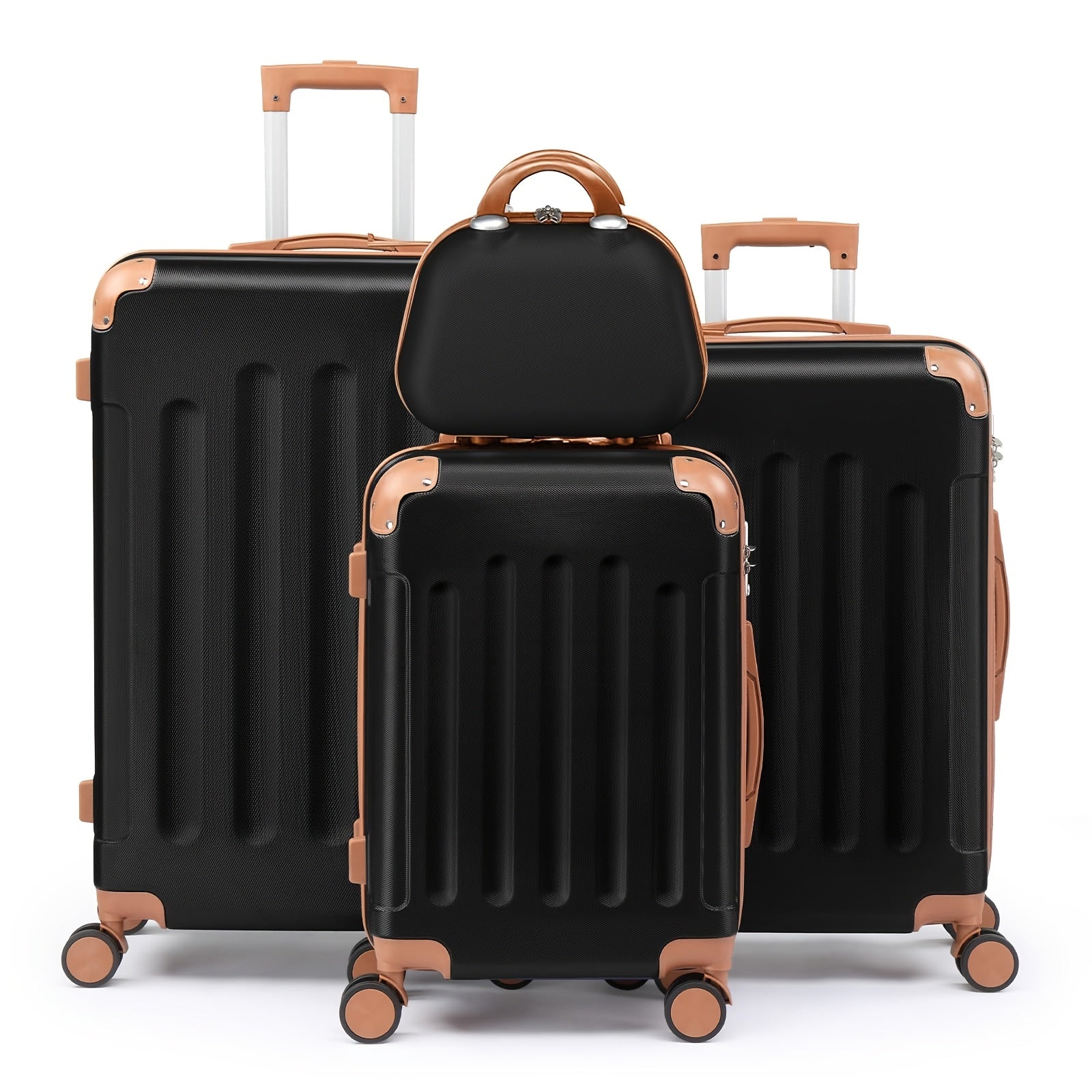 Valise, coque rigide ABS pour maison et quotidien – vue détaillée 10