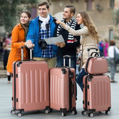 Valise, coque rigide ABS pour maison et quotidien – vue détaillée 19