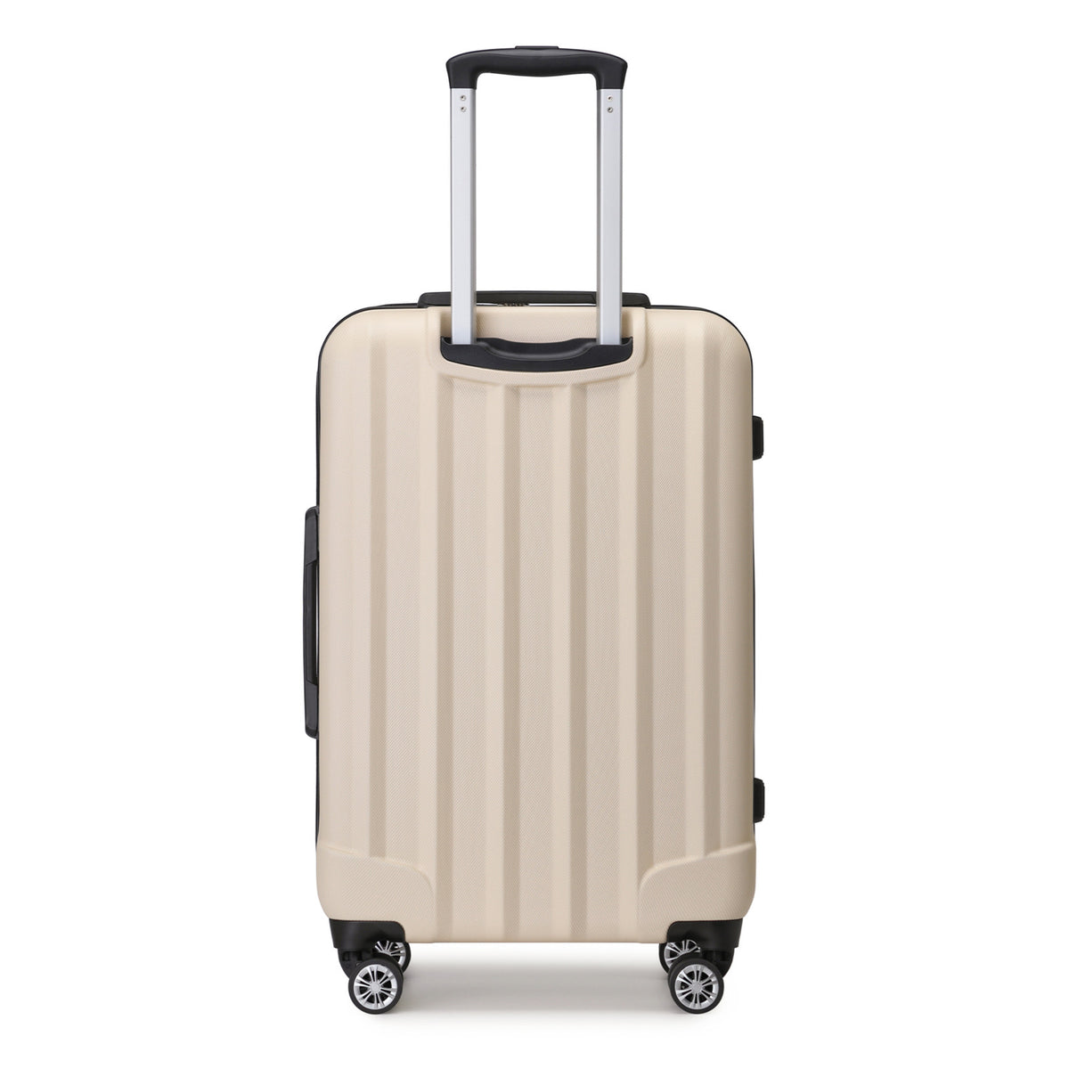 Valise, coque rigide ABS pour serrure à combinaison et quotidien – vue détaillée 3
