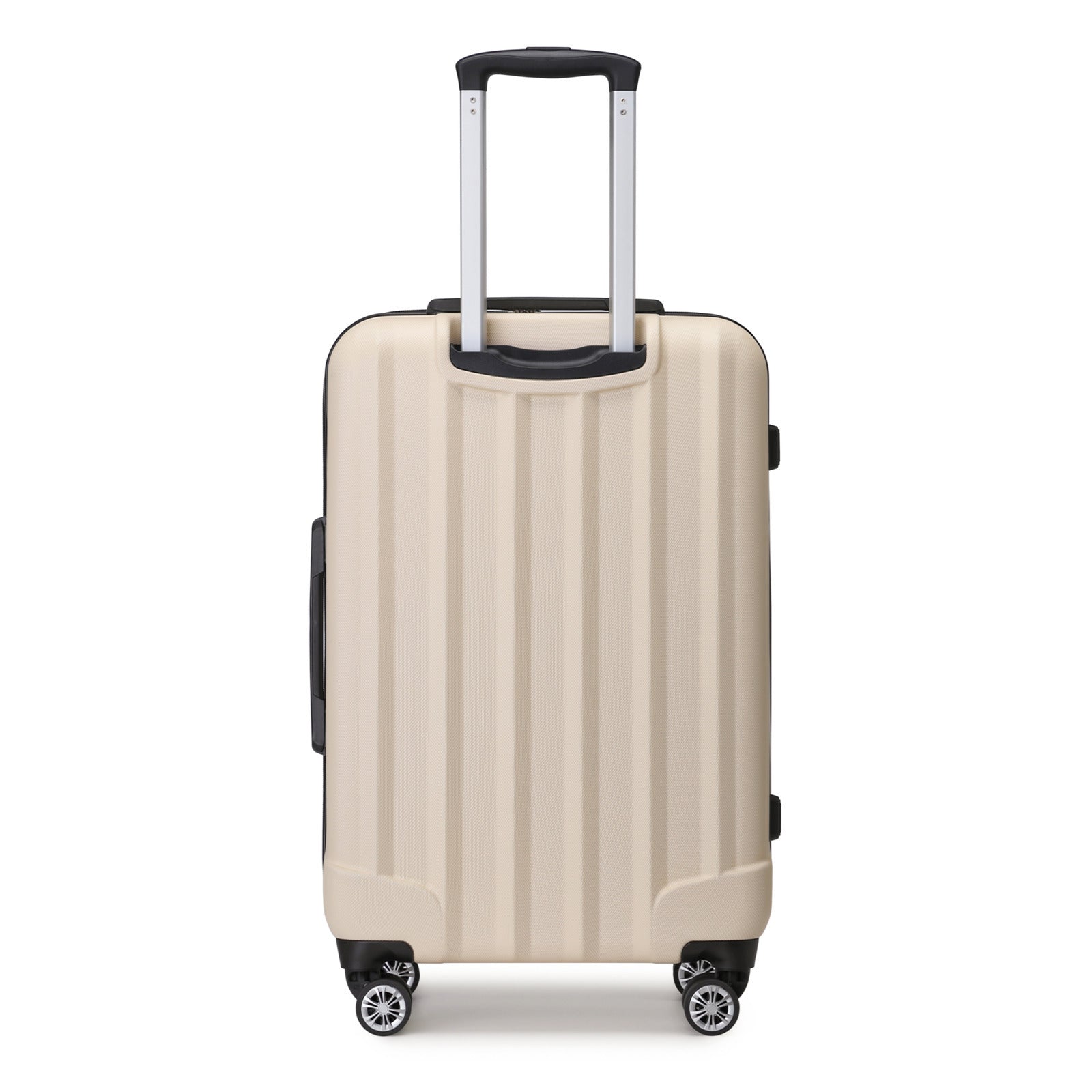 Valise, coque rigide ABS pour serrure à combinaison et quotidien – vue détaillée 3