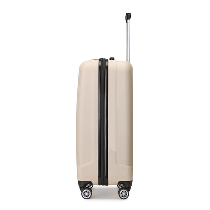 Valise, coque rigide ABS pour serrure à combinaison et quotidien – vue détaillée 11