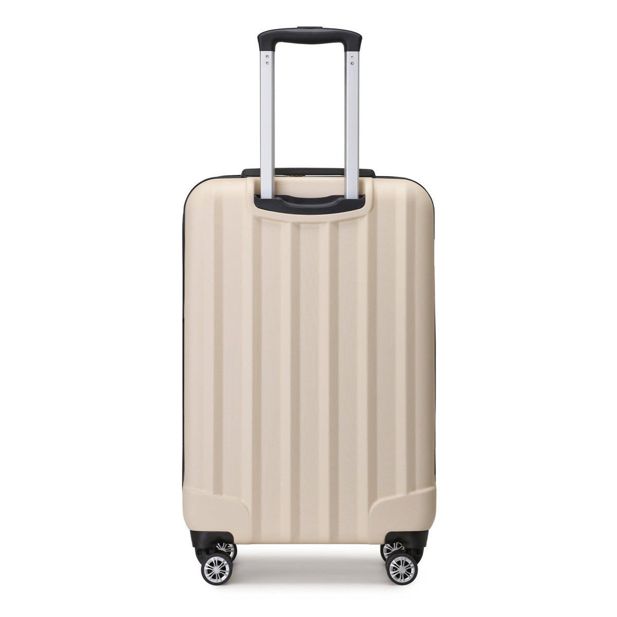 Valise, coque rigide ABS pour serrure à combinaison et quotidien – vue détaillée 12