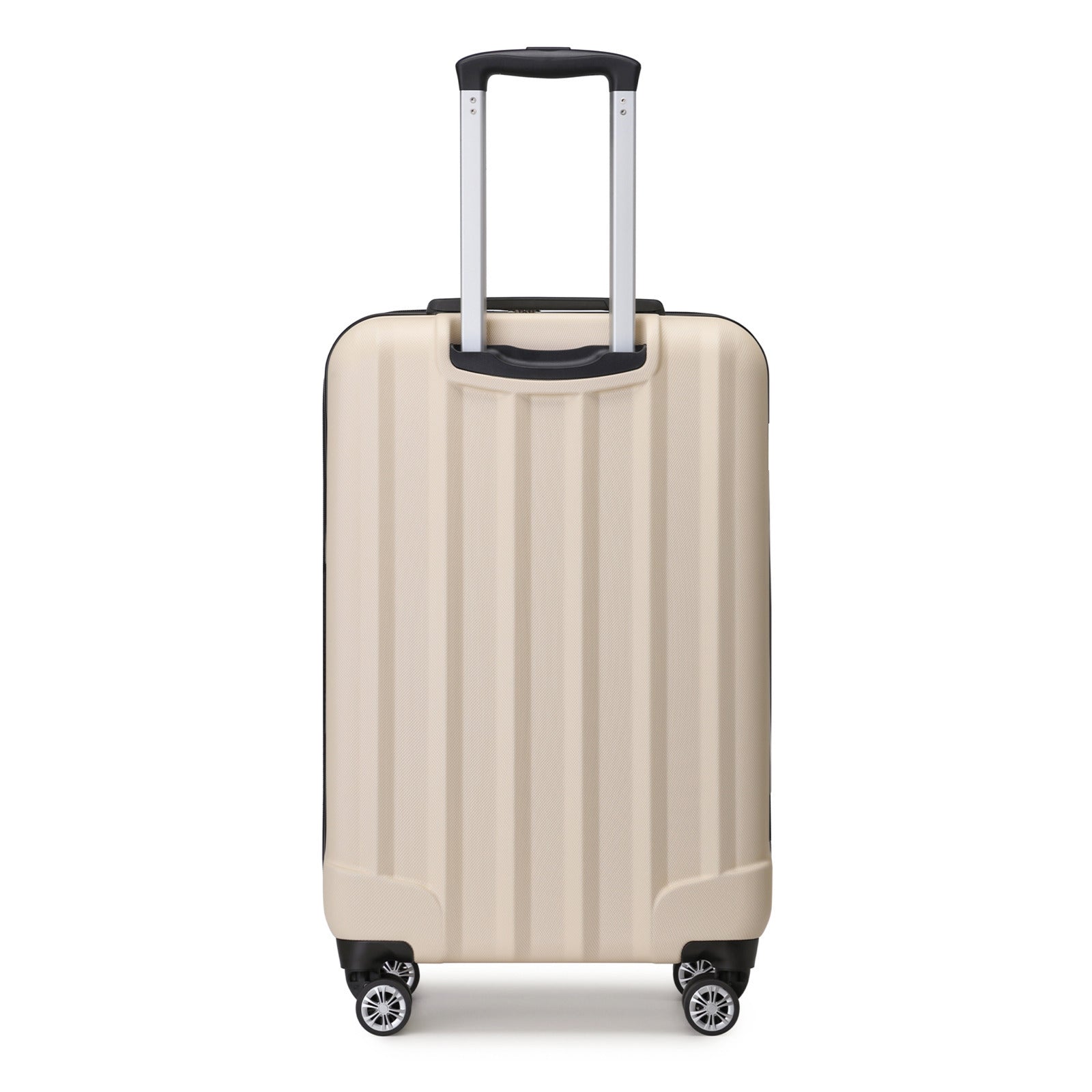 Valise, coque rigide ABS pour serrure à combinaison et quotidien – vue détaillée 12
