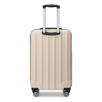 Valise, coque rigide ABS pour serrure à combinaison et quotidien – vue détaillée 12
