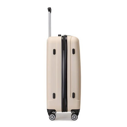 Valise, coque rigide ABS pour serrure à combinaison et quotidien – vue détaillée 19