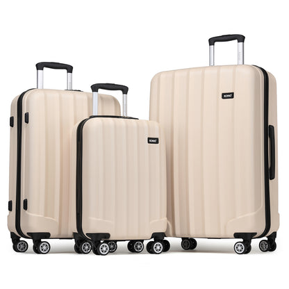 Valise, coque rigide ABS pour serrure à combinaison et quotidien – vue détaillée 33