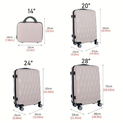 Valise, coque rigide pour maison – vue détaillée 2