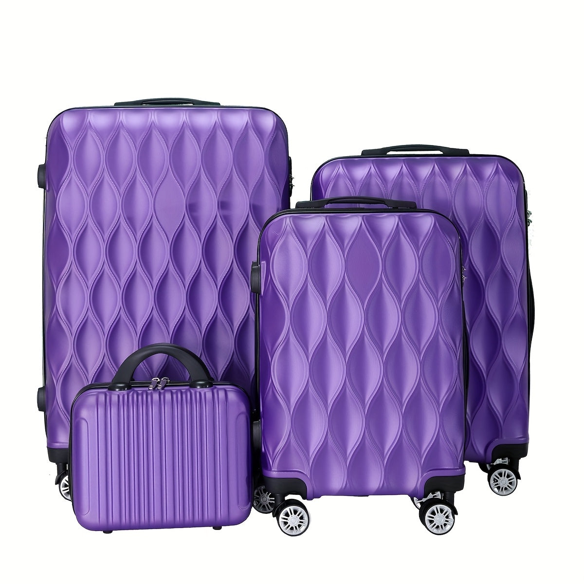 Valise, coque rigide pour maison – vue détaillée 5