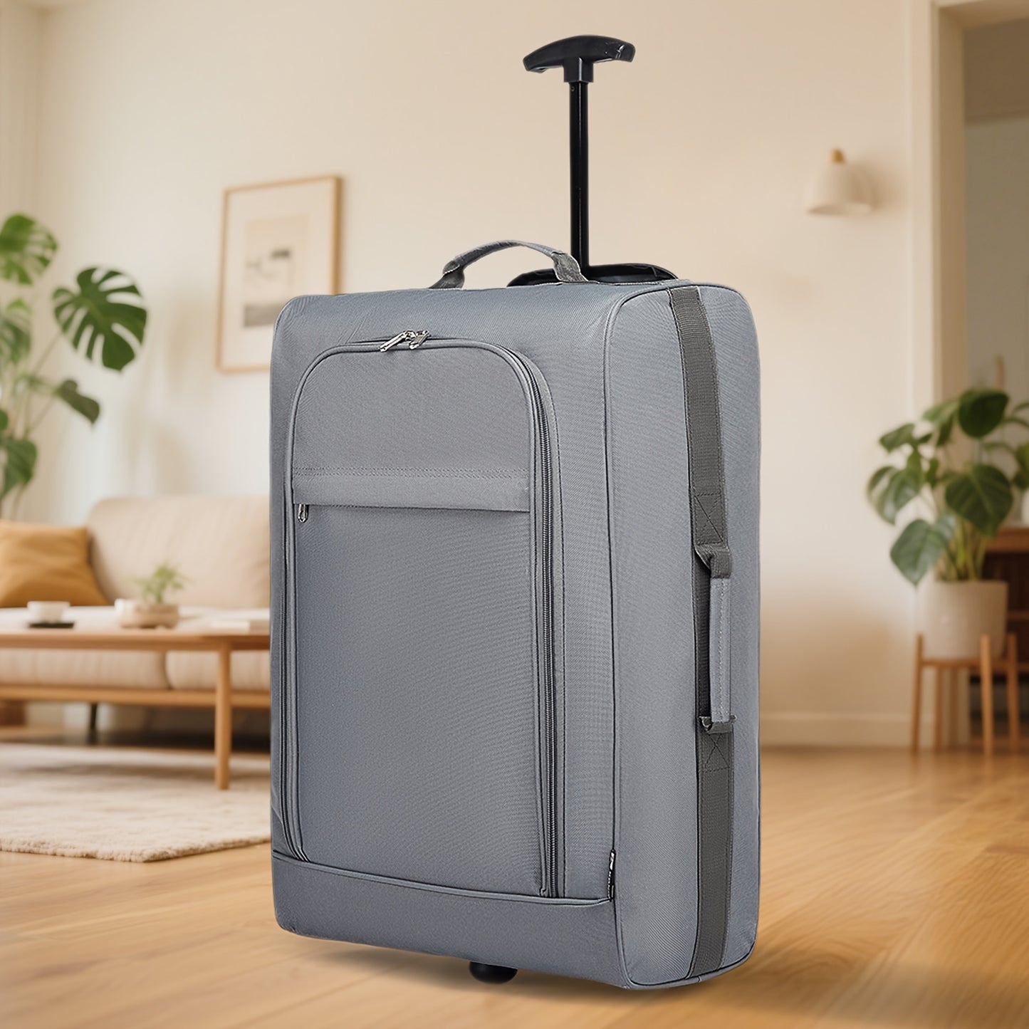 Valise de voyage, 1 pièce pour quotidien et loisirs – vue détaillée 6
