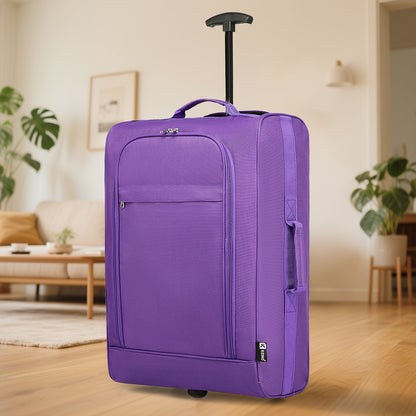 Valise de voyage, 1 pièce pour quotidien et loisirs – vue détaillée 8