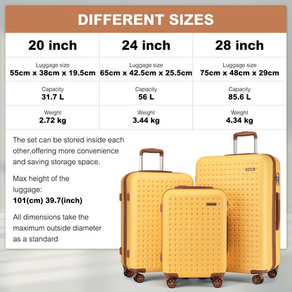 Valise de voyage, 2 pièces pour quotidien – vue détaillée 25