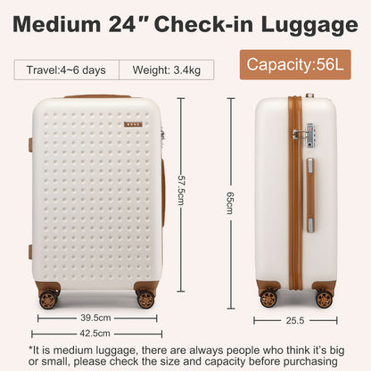 Valise de voyage, 2 pièces pour quotidien – vue détaillée 32