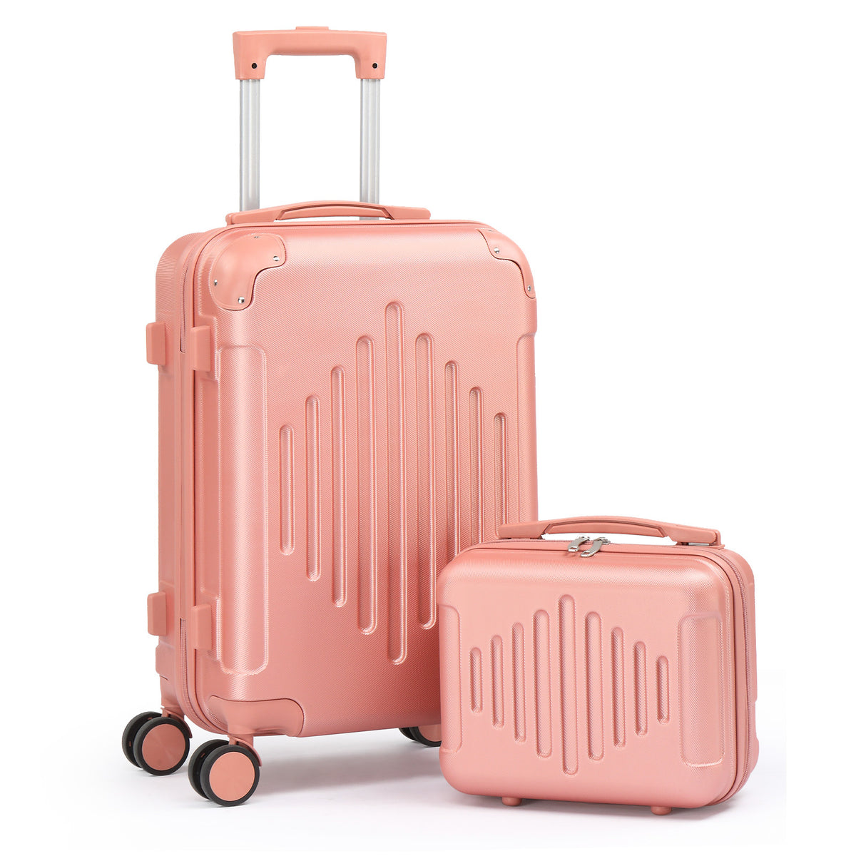 Valise de voyage, 2 pièces pour quotidien et loisirs – vue principale