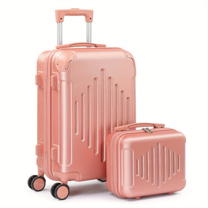 Valise de voyage, 2 pièces pour quotidien et loisirs – vue détaillée 3
