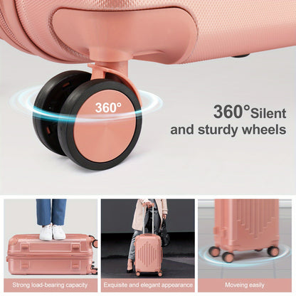 Valise de voyage, 2 pièces pour quotidien et loisirs – vue détaillée 6