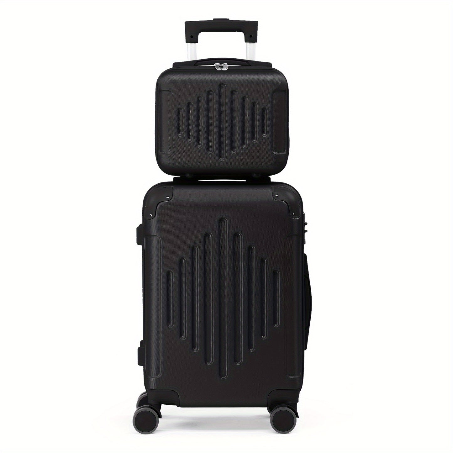 Valise de voyage, 2 pièces pour quotidien et loisirs – vue détaillée 7