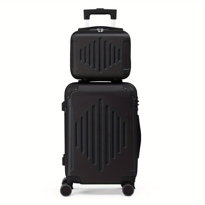Valise de voyage, 2 pièces pour quotidien et loisirs – vue détaillée 7