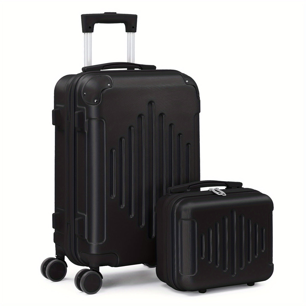 Valise de voyage, 2 pièces pour quotidien et loisirs – vue détaillée 10
