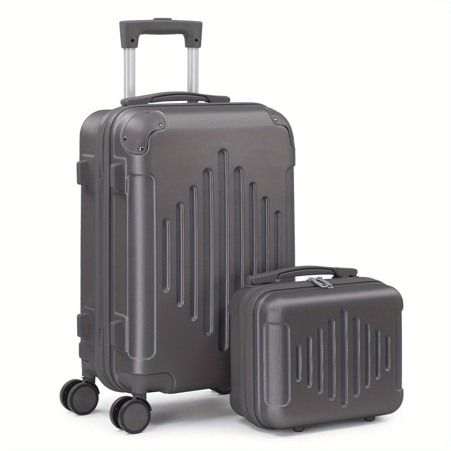 Valise de voyage, 2 pièces pour quotidien et loisirs – vue détaillée 11