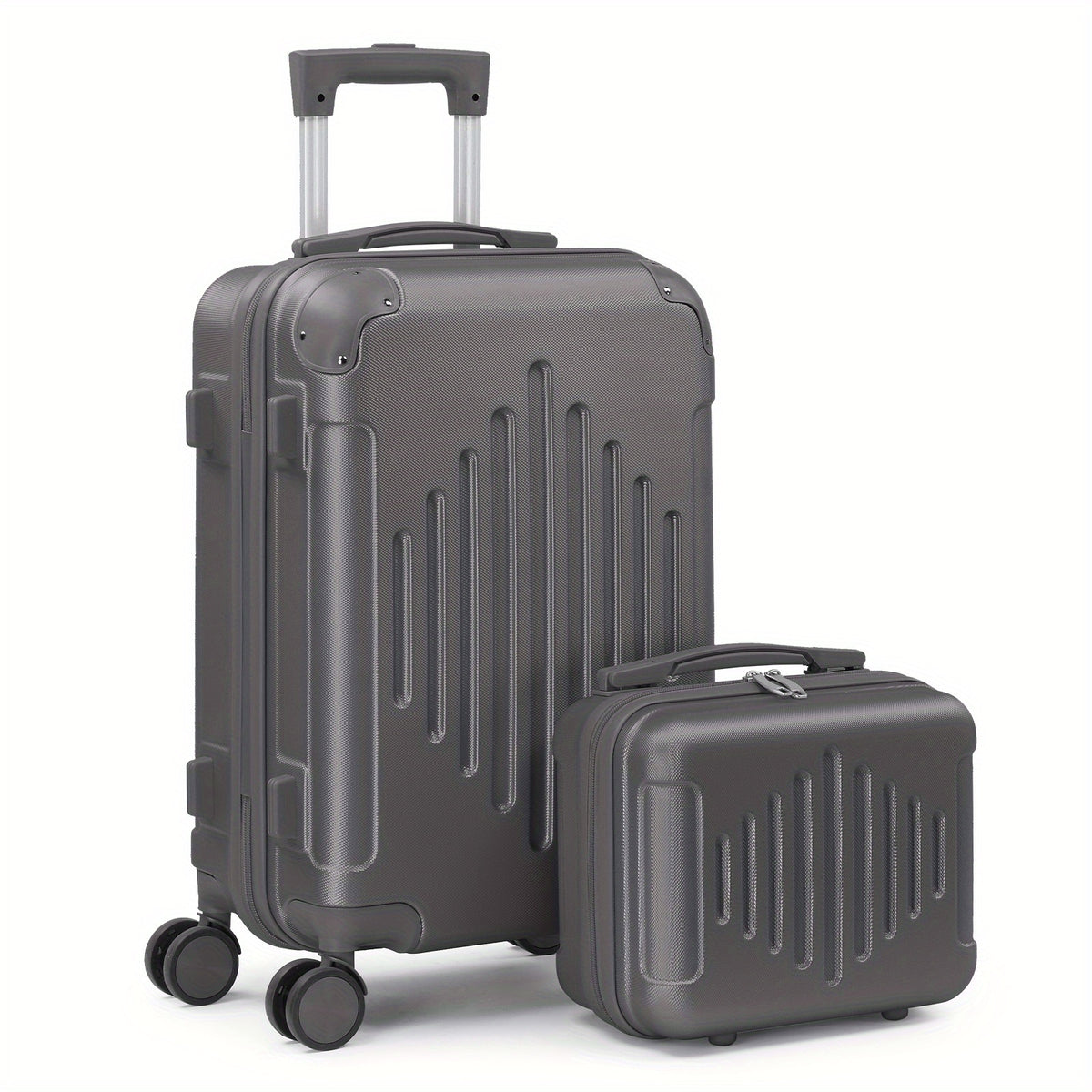 Valise de voyage, 2 pièces pour quotidien et loisirs – vue détaillée 11