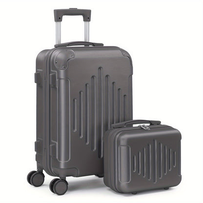 Valise de voyage, 2 pièces pour quotidien et loisirs – vue détaillée 11