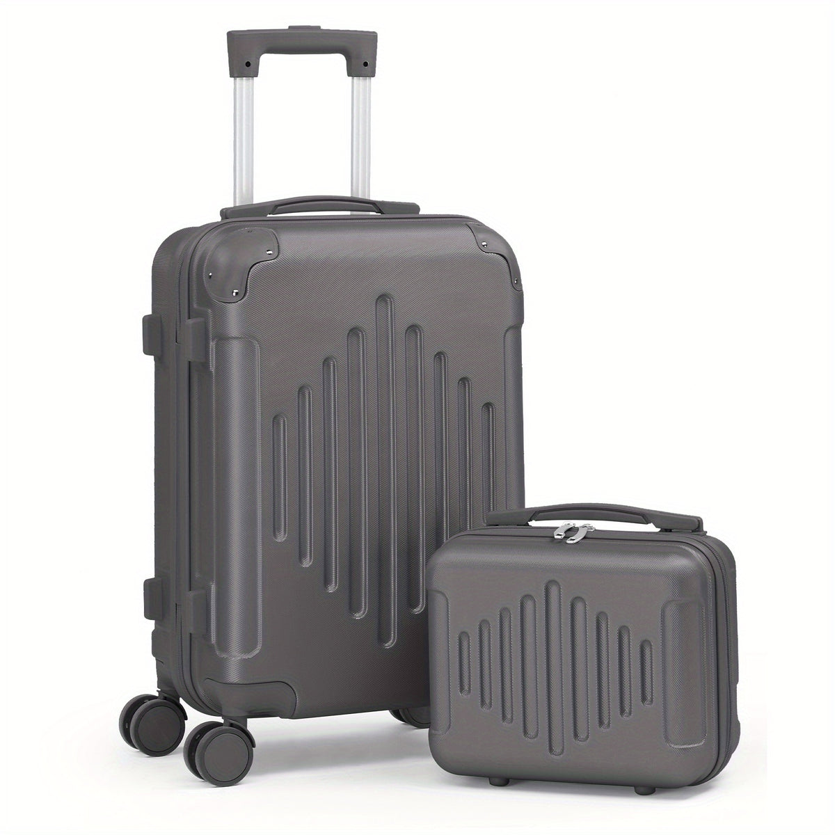 Valise de voyage, 2 pièces pour quotidien et loisirs – vue détaillée 15