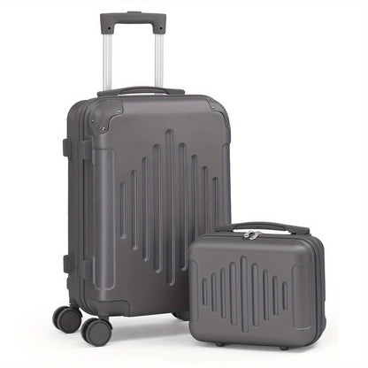 Valise de voyage, 2 pièces pour quotidien et loisirs – vue détaillée 15