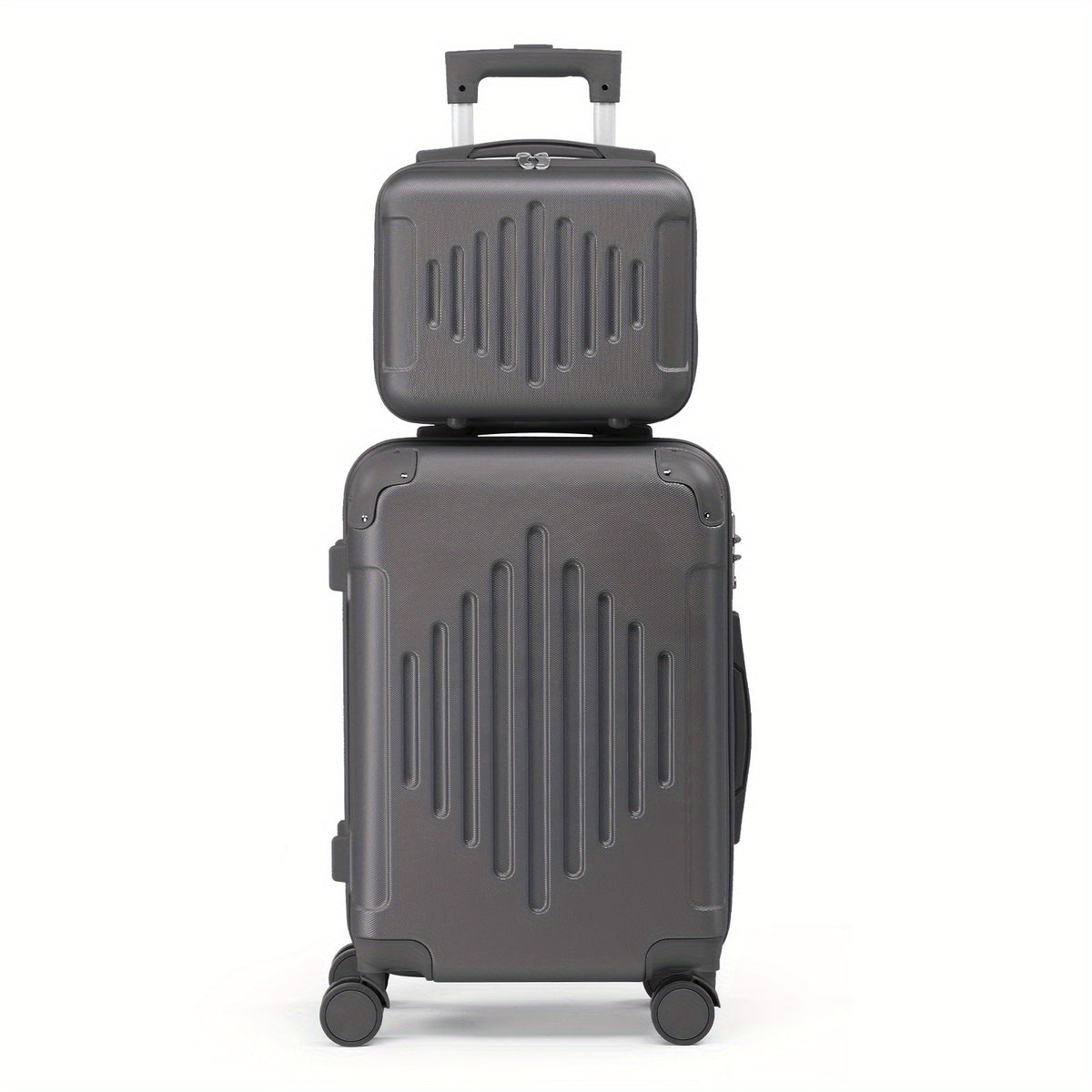 Valise de voyage, 2 pièces pour quotidien et loisirs – vue détaillée 16