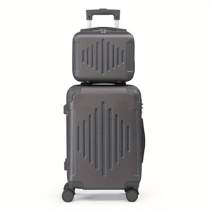 Valise de voyage, 2 pièces pour quotidien et loisirs – vue détaillée 16